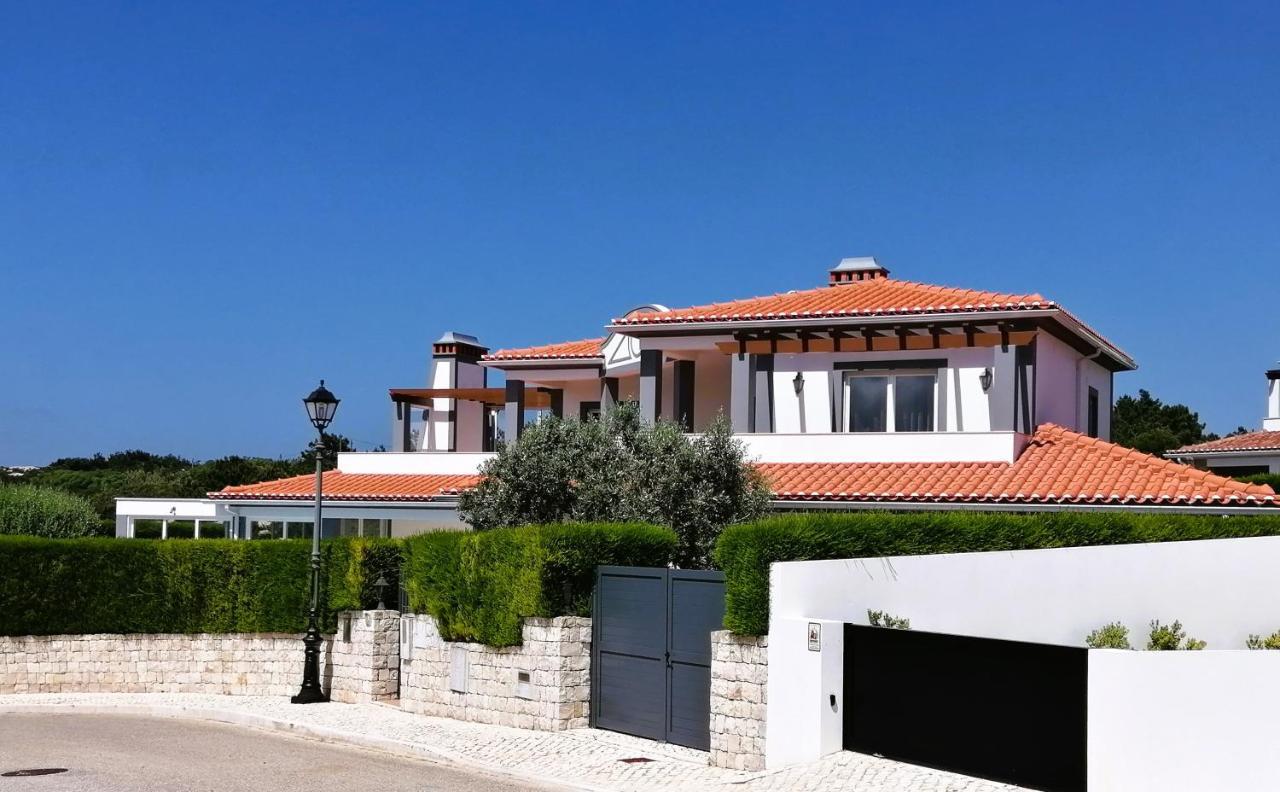 Praia D'El Rey The Golf & Beach Villa Óbidos Екстериор снимка