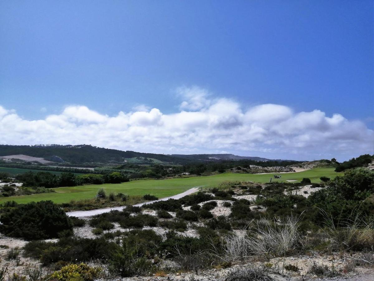 Praia D'El Rey The Golf & Beach Villa Óbidos Екстериор снимка